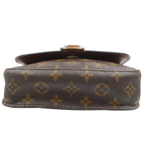 LOUIS VUITTON SAINT CLOUD MM SHOULDER BAG - Picture 4 of 13